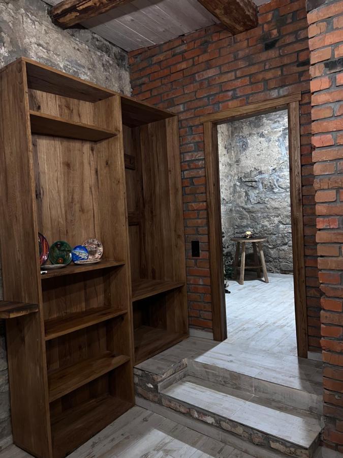 Apartamento Luxury Live Kamianets-Podilskyi Exterior foto